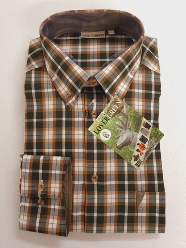 [CH-BAI] CHEMISE Bailly