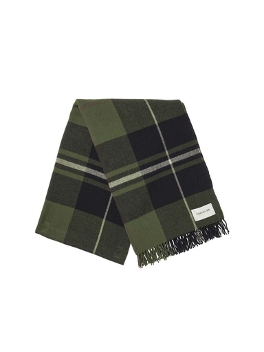 [CHE-1140125-C6019] CHEVALIER Anne Wool Scarf