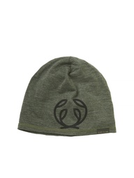 [CHE-1140113-6003] Coley wool Beanie - dark green