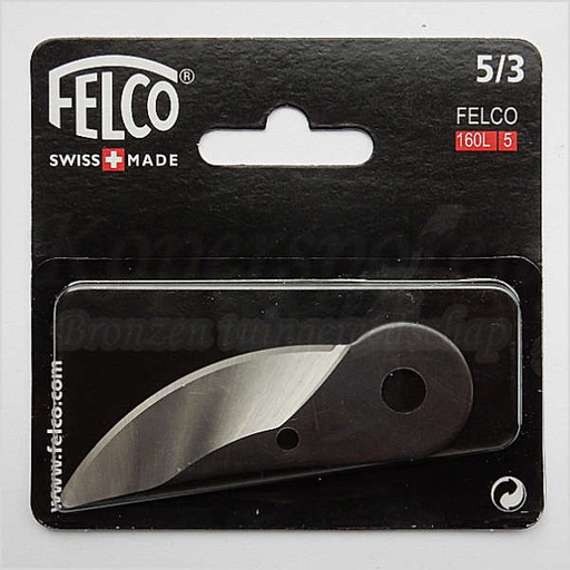 [FEL-5-3] Bovenmes Felco 5/3 voor F5