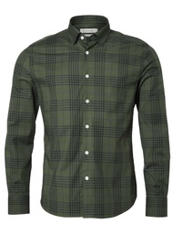[CHE-1060214-C6018] CHEVALIER Carlton Contemporary Fit Shirt M