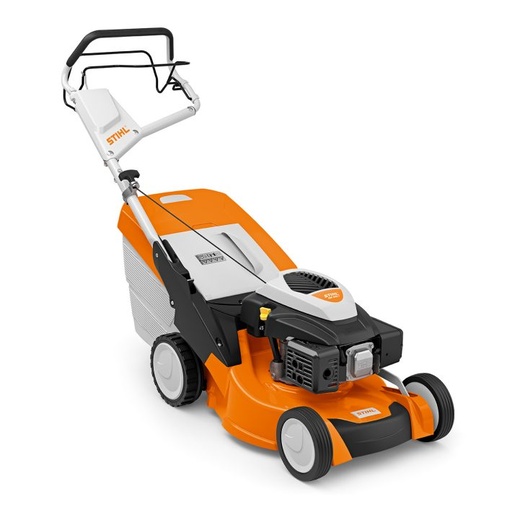 [6364-011-3441] STIHL RM 650 T - grasmaaier