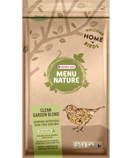 [VER-CLEANGARD] Voer voor vogels - 4 Seasons Blend Clean Garden - 2,5 kg