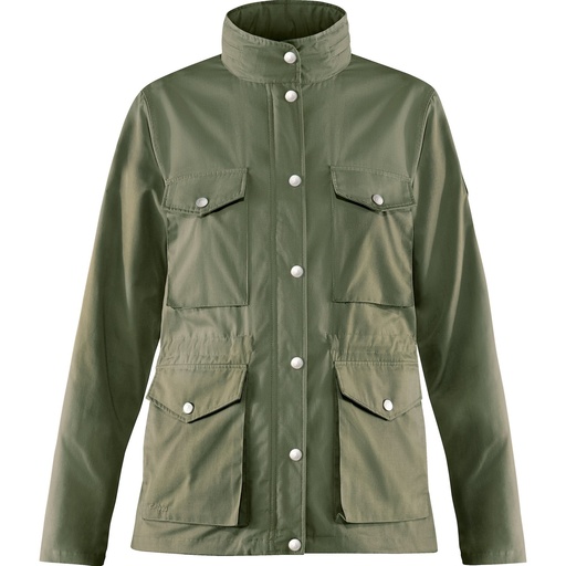 [FJR-RJW] Fjällräven Raven Jacket W