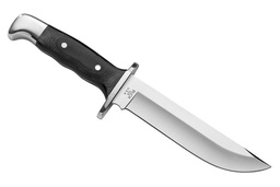 [ADO-BUCK124BKSLE] BUCK frontiersman Knife 124