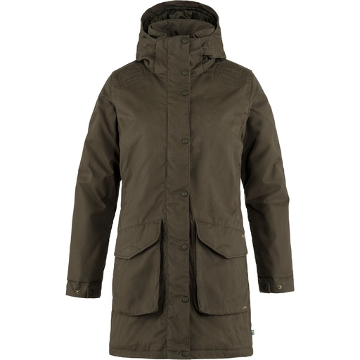 [FJ-HJW] Fjällräven Högvilt Jacket W