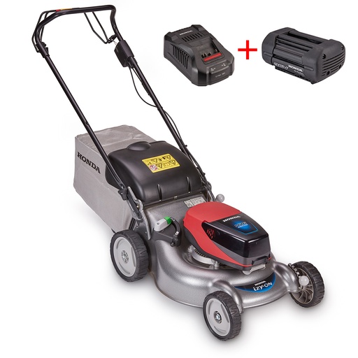 [H-HRG466XB] HONDA HRG 466 XBS 4Ah PACK- grasmaaier