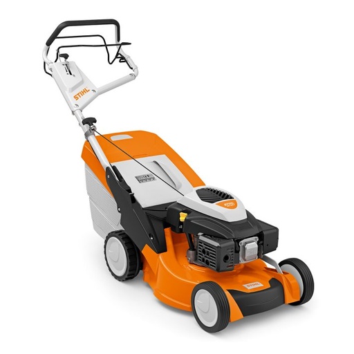 [6364-011-3401] STIHL RM 650 V - grasmaaier