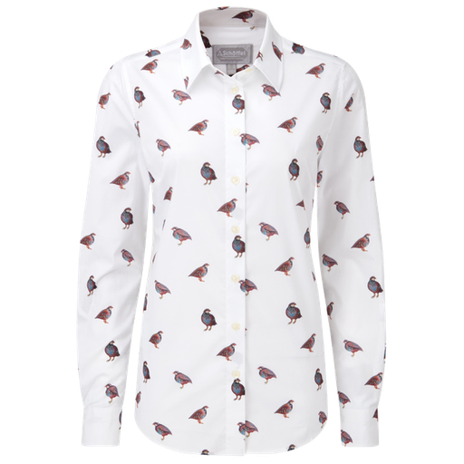 [SCH-20-4109-] SCHOFEL- NORFOLK SHIRT - FR. P./PH