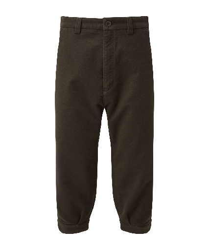 [SCH-20-4302-6666] SCHOFFEL - MOLESKIN BRKS.