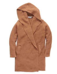 [IR-MHC] IRELANDSEYE Millford hooded coat