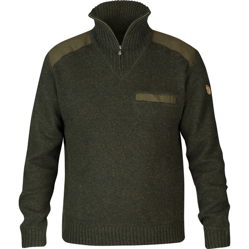 [FJ-F90487] Fjällräven Koster Sweater M