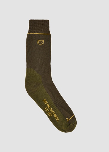 [DUB-9783-09] Dubarry - Kilkee Socks - Olive