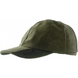 [1802113040] SEELAND HELT CAP (GRIZZLY BROWN)