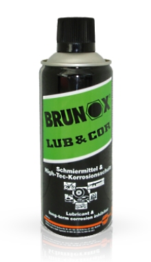 [BRUN-1020] Brunox® Lub & Cor - 100 ml spray