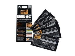 [BRUN-GCCLOTH] Brunox® Gun Care Cloth - 5 st