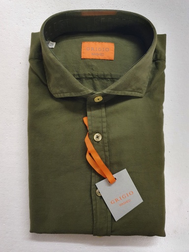 [GR-49T3-730] GRIGIO Oregon - green