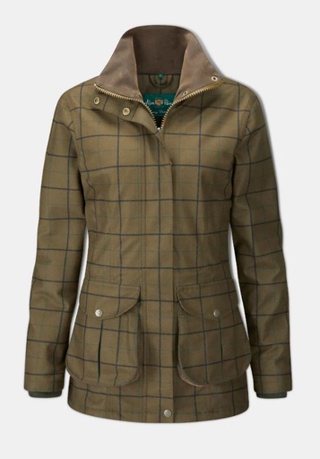 [AP-AXFLCOT] ALAN PAINE Axford Ladies Field Coat