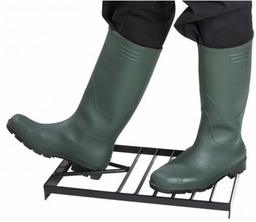 [W0796] GARLAND Boot Scrapper with Boot Pull