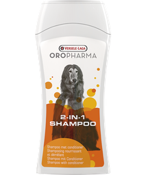 [OR-SHAMHOND] OROPHARMA 2-in-1 Shampoo honden - 250 ml