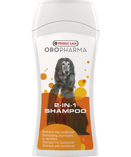 [OR-SHAMHOND] OROPHARMA 2-in-1 Shampoo honden - 250 ml