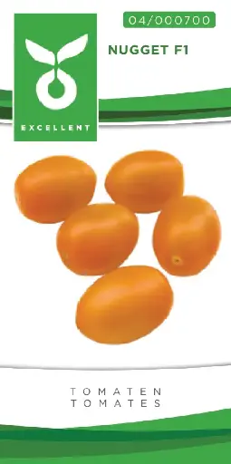 [04-000700] Tomates NUGGET F1 - ca 15 s