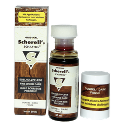 [FRI-33509-01] Kolfolie - Donkerbruin - 50 ml