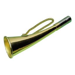 [FRI-33452-04] Signal Horn cuivre - 15 cm