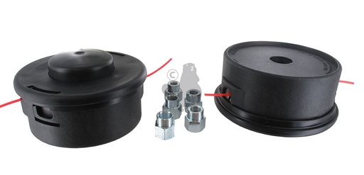 [1602149] UNIVERSELE MAAIKOP/NYLON (Stihl, Echo, Husqvarna)