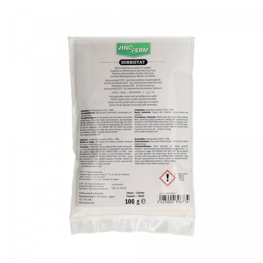 [004.030.3] SORBISTAT 100gr