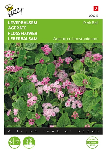 [02-004013] Agérate Pink Ball - ca 0,2 g