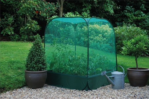 [12-007326] Pop Up Net Cover - 6mm net - 98Bx98Lx120H