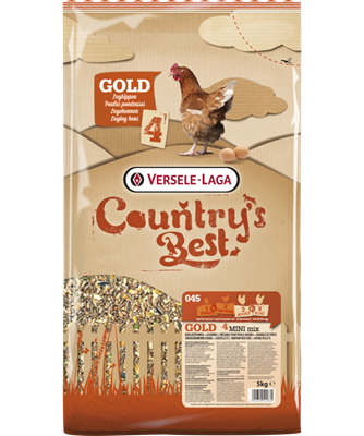 GOLD 4 MINI MIX - 5 KG