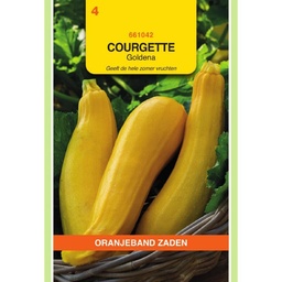 [02-661042] Gele courgette GOLDENA - ca 2 g