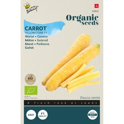 [02-092932] Bio carottes YELLOWSTONE F1 - ca 250 s