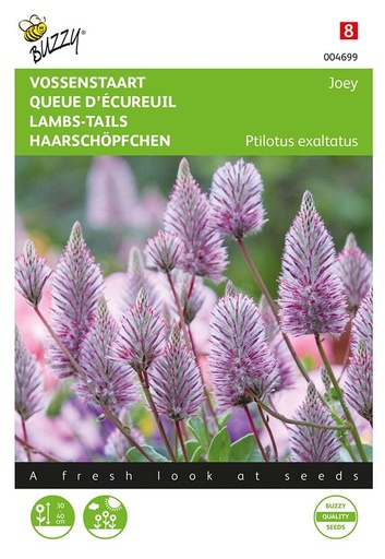 [02-004699] Vossenstaart JOEY - ca 5 z