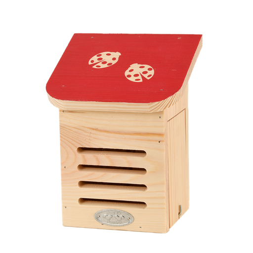 [12-008812] Abri coccinelles