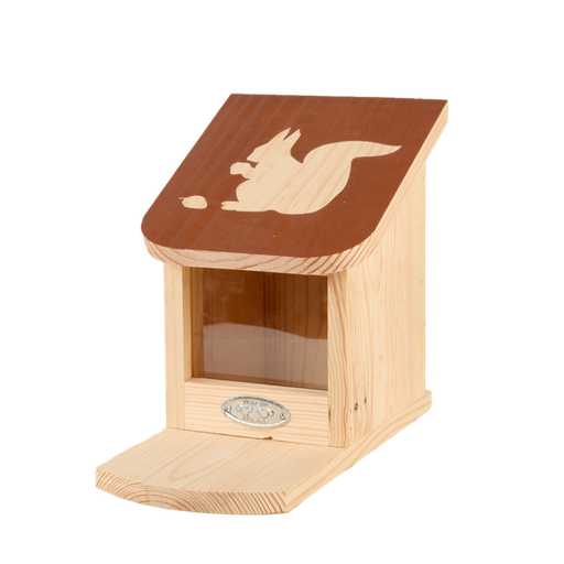 [12-008816] Eekhoorn voederhuis