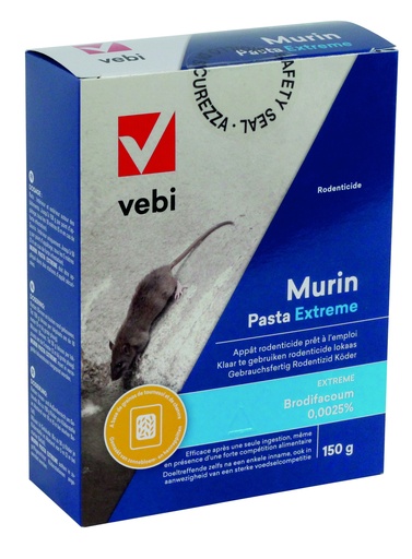 [15-018701] Murin Pasta Extreme - 150 g