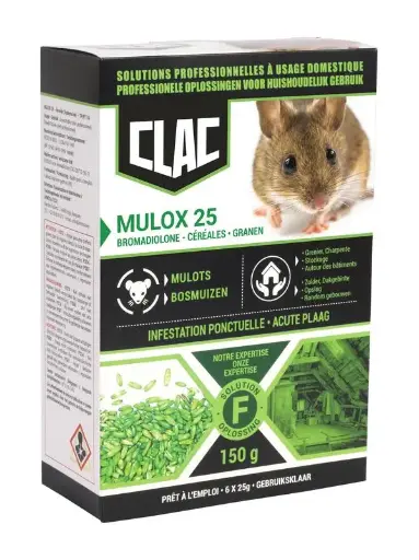 [15-018703] Mulots - 150 g