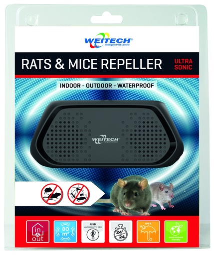 [12-018660] WEITECH Modèle WK 0344