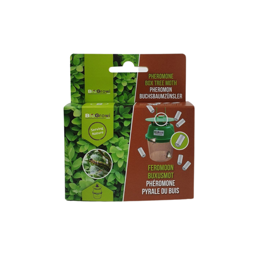 [15-018327] Biogroei phéromones contre la pyrale du buis - 1 pc