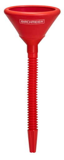 [DCM-10301203] Birchmeier TRECHTER - 19 x 12,5 cm + raccord 2,1 cm