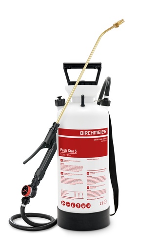 [DCM-12117401] Birchmeier PROFI STAR 5 + PR 3