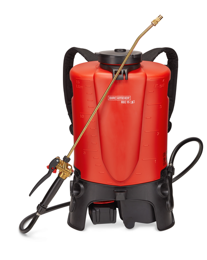 [DCM-12070901] BIRCHMEIER REC15 AC1 Li18V+batterie+chargeur