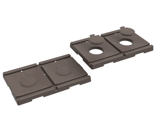 [12-003835] Modul'o kweekplaat - set van 2