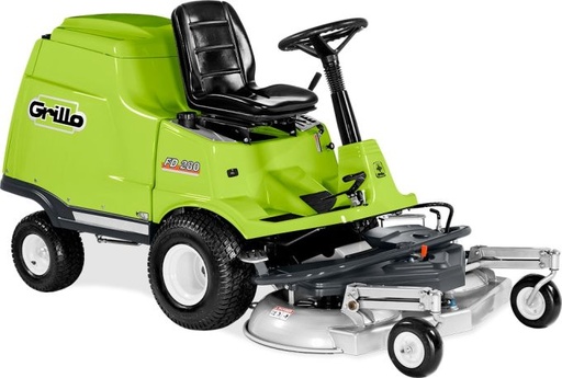 [GRILLO-FD280] Grillo FD 280 - frontmaaier met opvang