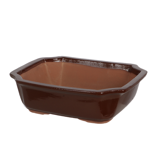 [JP015] BONSAI POT RECHTHOEKIG ca. 32x26 cm