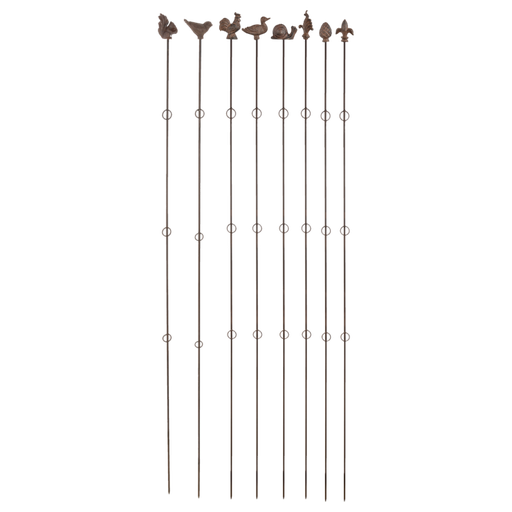 [PY26] Plantensteun recht L - ca 180 cm