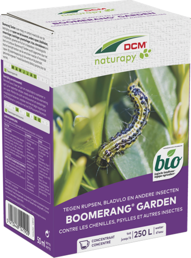 [DCM-1004292] DCM Boomerang® Garden - Siertuin - 50ml